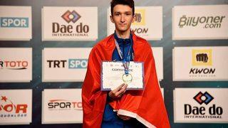 Avrupa Şampiyonu Oldu