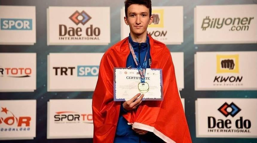 Avrupa Şampiyonu Oldu