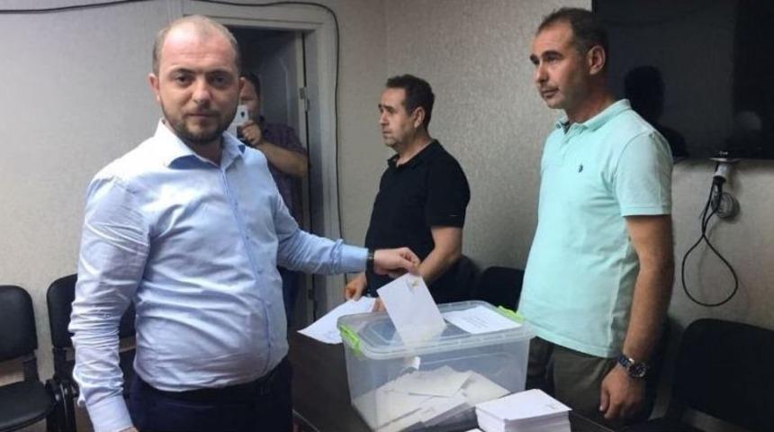 Bilecik&rsquo;te Ak Parti, Belediye Başkan Adayı İ&ccedil;in Sandığa Gidiyor