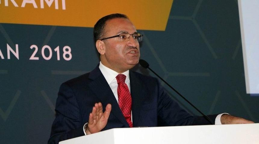 Bozdağ: &ldquo;bu Millet Ata Sahibini Bindirmiş T&uuml;rkiye&rsquo;nin Atı Şaha Kalkmış&rdquo;
