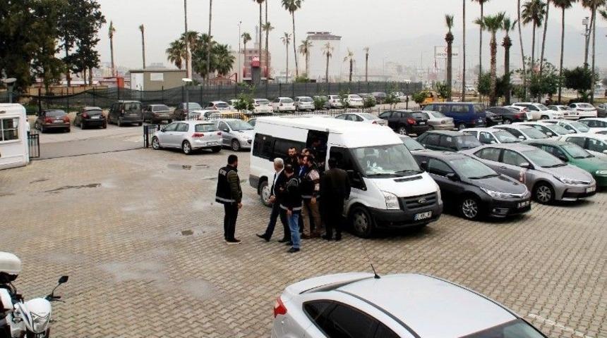 Hatay Ve Gaziantep&rsquo;te Uyuşturucu Operasyonu