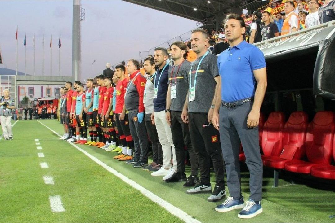 Spor Toto S&uuml;per Lig: G&ouml;ztepe: 2 - Kardemir Karab&uuml;kspor: (ilk Yarı)