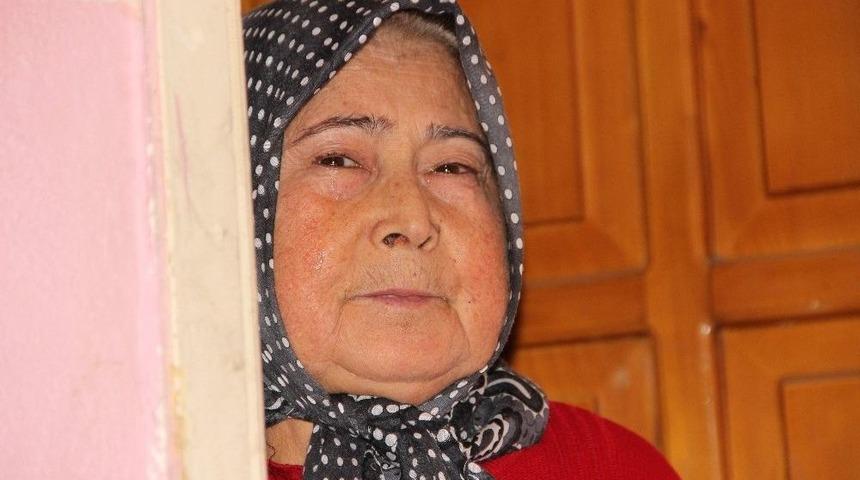 (&ouml;zel) Son Bir Aydır &Ouml;l&uuml;m Korkusuyla Yaşıyor