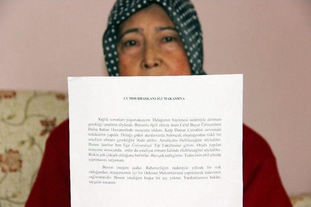 (&ouml;zel) Son Bir Aydır &Ouml;l&uuml;m Korkusuyla Yaşıyor 1