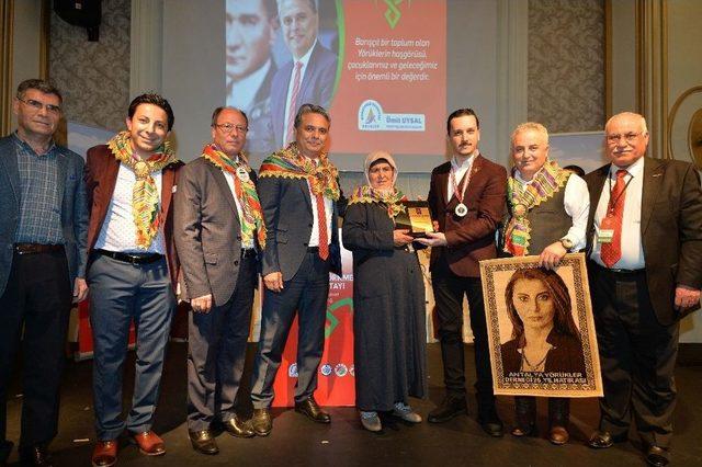 3. Y&ouml;r&uuml;k T&uuml;rkmen &Ccedil;alıştayı Başladı 3