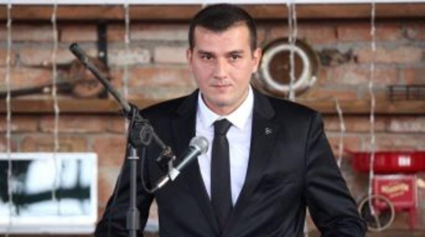 Mhp İl Başkanı Pehlivan: Millet İttifakı Zillet Ve İllet İttifakına D&ouml;n&uuml;şm&uuml;şt&uuml;r