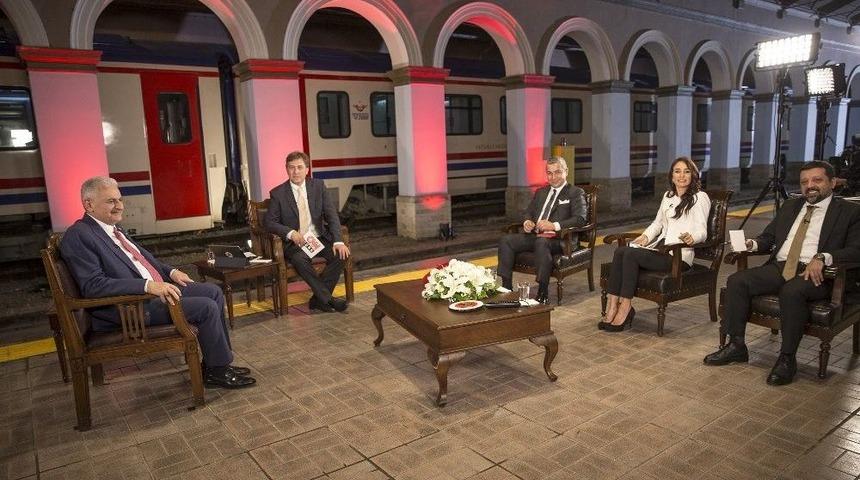 Başbakan Yıldırım: &ldquo;bakanlık Sayıları Mutlaka Azalacak&rdquo;