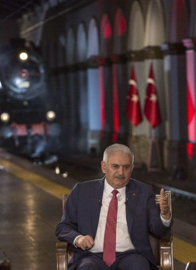 Başbakan Yıldırım: “bakanlık Sayıları Mutlaka Azalacak”