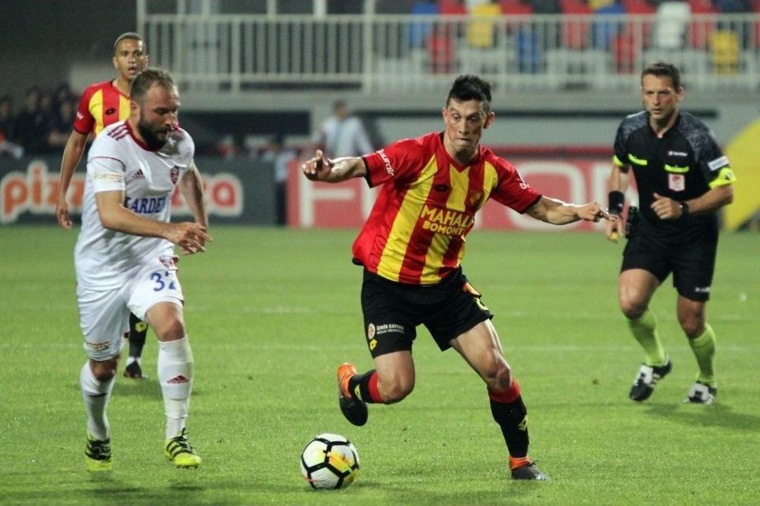 Spor Toto S&uuml;per Lig: G&ouml;ztepe: 5 - Kardemir Karab&uuml;kspor: (ma&ccedil; Sonucu)