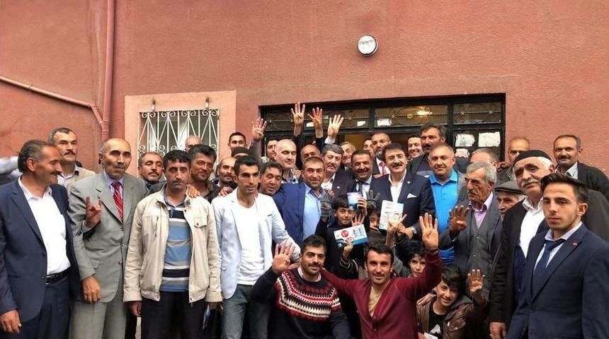 Milletvekili Aydemir Ak Dava&rsquo;yı Paylaştı