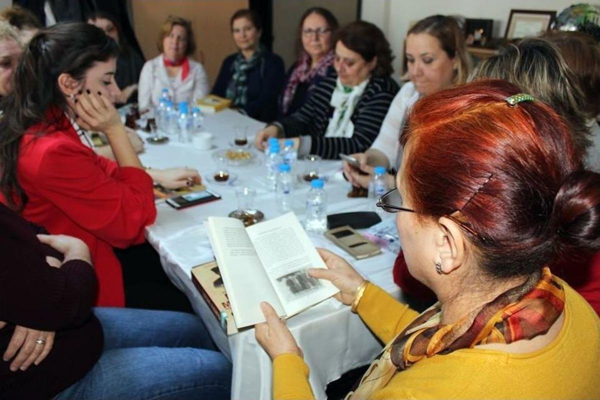 (&ouml;zel Haber) Altın G&uuml;n&uuml;, Kitap G&uuml;n&uuml; Oldu