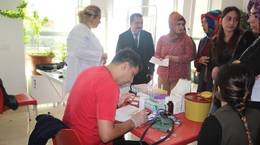 &ldquo;kan Ver Hayat Kurtar&rdquo; Kampanyasına Destek