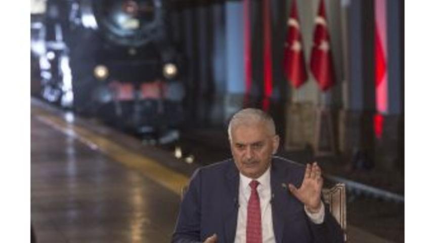 Başbakan Yıldırım&rsquo;dan Bedelli Askerlik Yorumu: &ldquo;profesyonel Askerliğe Ge&ccedil;tiğimiz İ&ccedil;in Dikkate Alınması Gereken Bir Husus&rdquo;