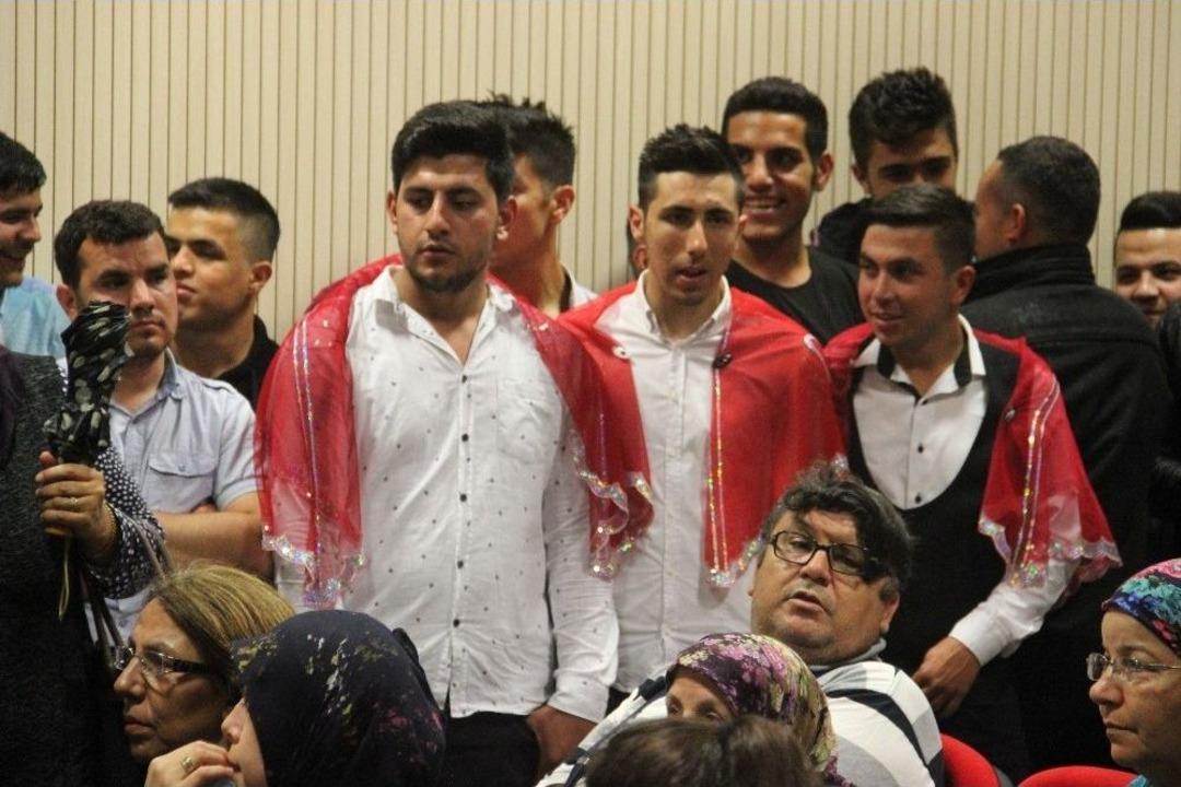 Sarı&ccedil;am Belediyesi&rsquo;nden Asker Eğlencesi