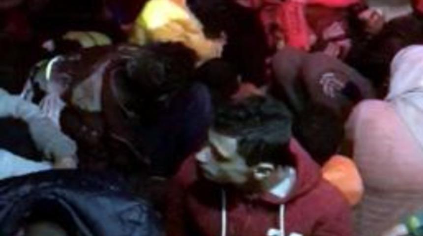 32 Ka&ccedil;ağı Sahil G&uuml;venlik U&ccedil;ağı Tespit Etti