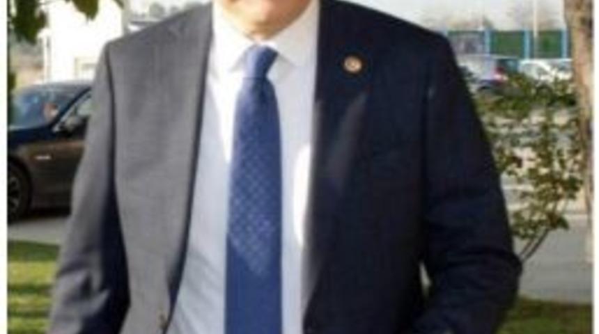 Adaylık Başvurusunu Yapan Mustafa Savaş Se&ccedil;im S&uuml;recini Değerlendirdi