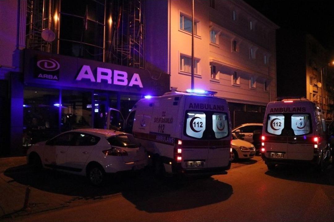 Bolu&rsquo;da, 39 &Ouml;ğrenci Gıda Zehirlenmesi Ş&uuml;phesiyle Hastaneye Kaldırıldı