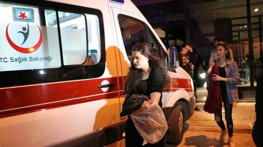 Gıda Zehirlenmesi Ş&uuml;phesiyle Hastaneye Kaldırılan &Ouml;ğrenici Sayısı 53&rsquo;e &Ccedil;ıktı
