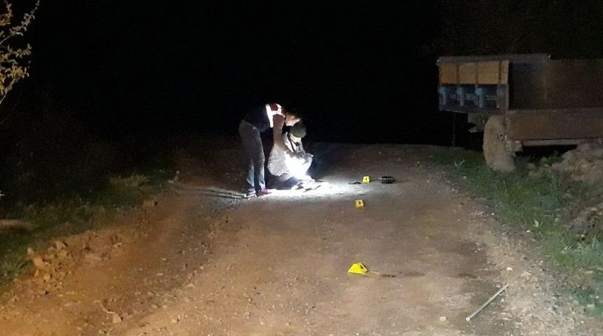 Uşak&rsquo;ta Silahlı Saldırı: 1 &Ouml;l&uuml;