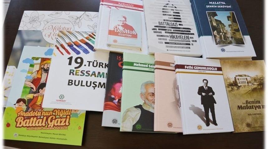 Büyükşehir Belediyesinden Yayınlar İle Malatya Eğitimine Katkı