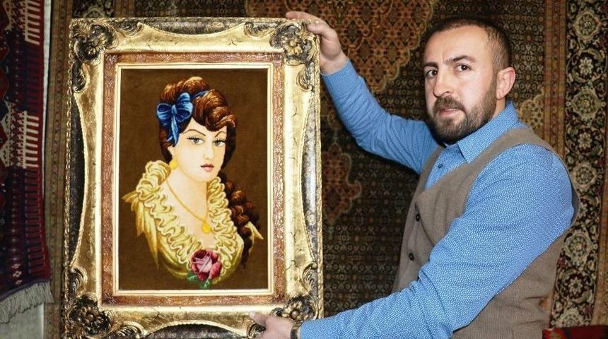 (özel Haber) Kilimci Esnafı Sıkıntılı