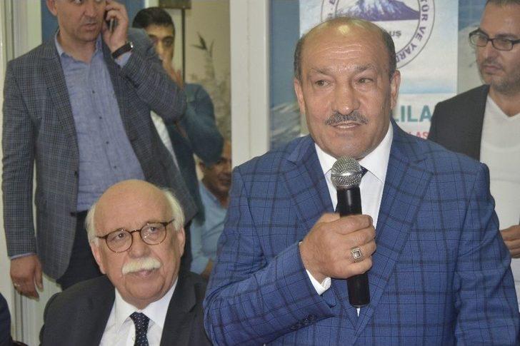 Nabi Avcı Eskişehir’deki Ağrılılar İle Bir Araya Geldi G4