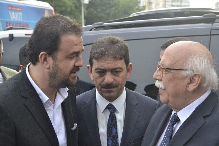 Nabi Avcı Eskişehir’deki Ağrılılar İle Bir Araya Geldi G5