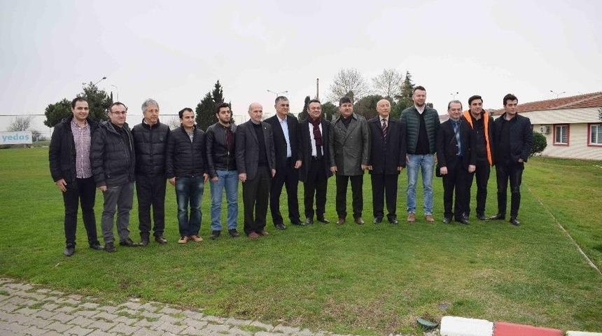 Başka Samsunspor Yok