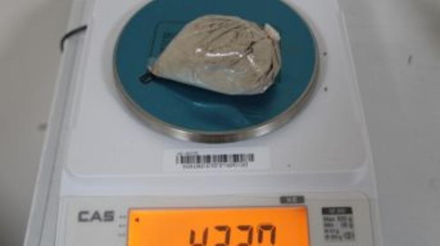 Uyuşturucu Taciri Tutuklandı