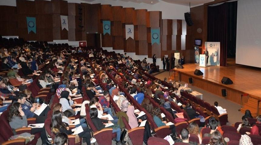 N&ouml;ropsikiyatri Ve Genetik Alanındaki Gelişmeler Uludağ &Uuml;niversitesi&rsquo;nde Konuşuldu