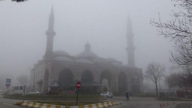 Edirne’de Sis