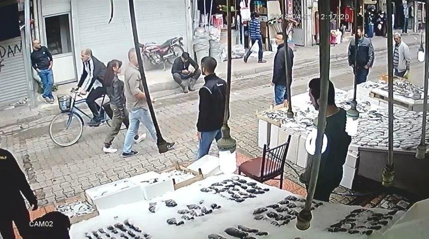 &Ccedil;aldığı Bisikleti &Ccedil;aldırdı