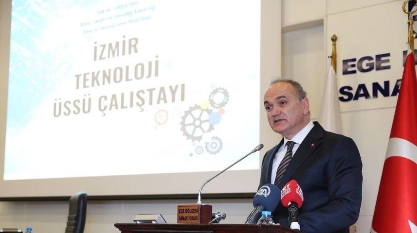 İzmir Teknoloji &Uuml;ss&uuml; Urla&rsquo;ya Kurulacak