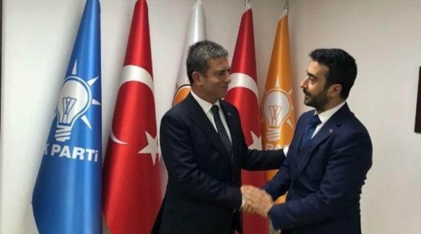 Barış Aydın Ankara&rsquo;dan Aday