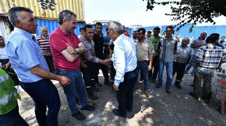 Başkan Kocaoğlu, &ldquo;siyasette Profil Değişmeli&rdquo;