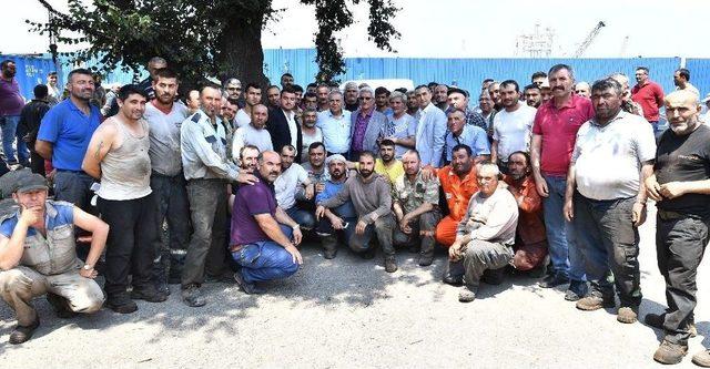 Başkan Kocaoğlu, &ldquo;siyasette Profil Değişmeli&rdquo; 1