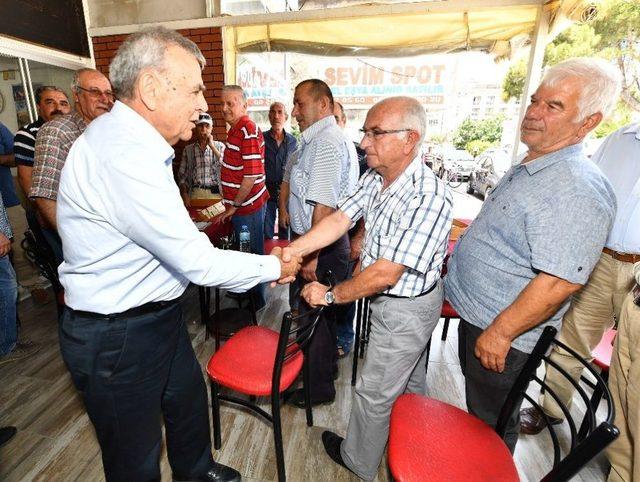 Başkan Kocaoğlu, &ldquo;siyasette Profil Değişmeli&rdquo; 2