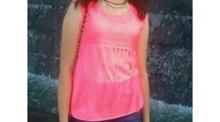 15 Yaşındaki Kayıp Kız Her Yerde Aranıyor