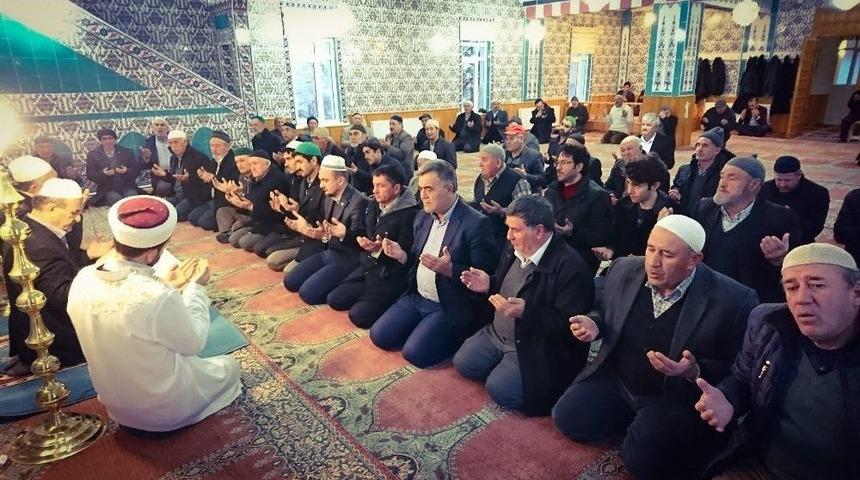 Kırka&rsquo;da &lsquo;sabah Namazı Buluşmaları&rsquo; S&uuml;r&uuml;yor