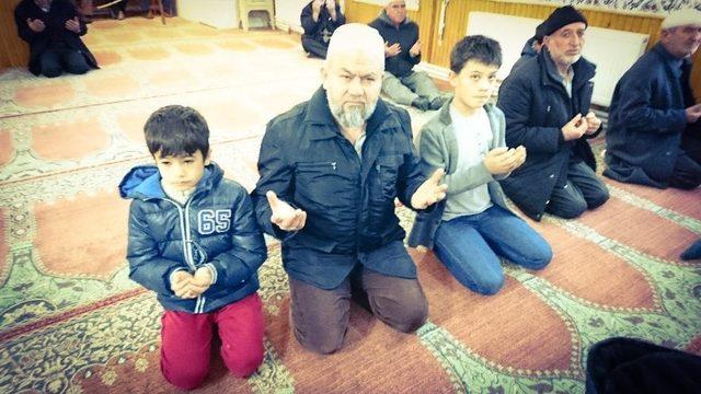 Kırka&rsquo;da &lsquo;sabah Namazı Buluşmaları&rsquo; S&uuml;r&uuml;yor 1