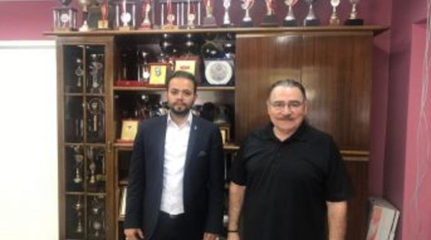 Ak Parti&rsquo;de Skm Başkan Yardımcılığına Aksu Getirildi