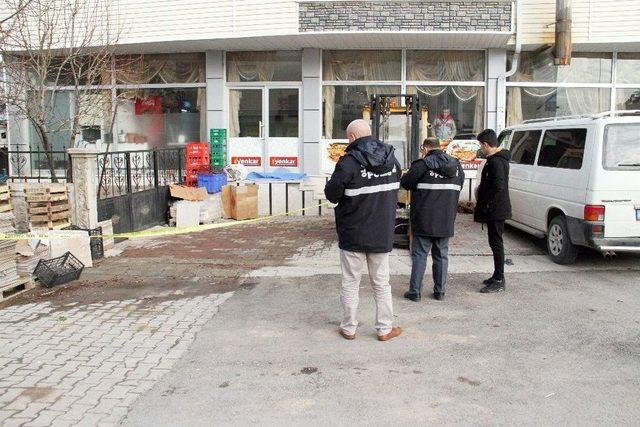 Konya&rsquo;da 3. Kattan D&uuml;şen Gen&ccedil; Yaralandı 1