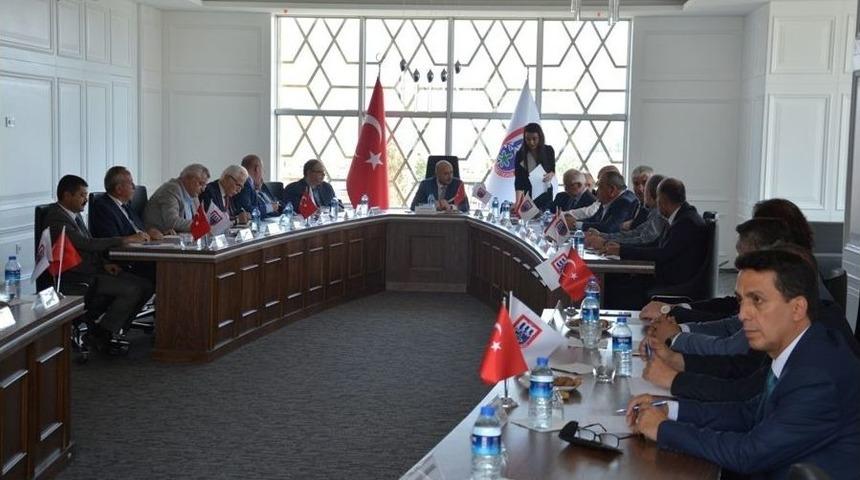 Aydın&rsquo;ın Milli Takımı Ayto Y&uuml;ksek İstişare Kurulu Kuruldu