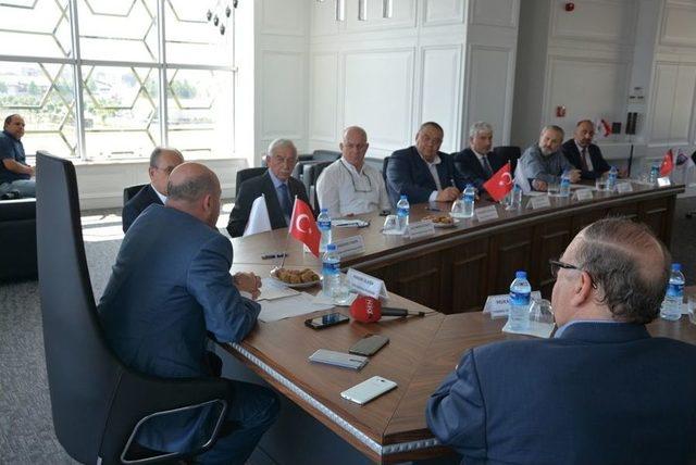 Aydın’ın Milli Takımı Ayto Yüksek İstişare Kurulu Kuruldu 1