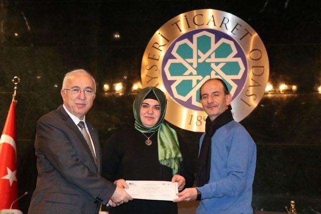 Kto Başkanı Mahmut Hi&ccedil;yılmaz: &ldquo;kayseri&rsquo;nin Rekabet G&uuml;c&uuml;n&uuml; Artırmak İ&ccedil;in &Ccedil;alışmalar Yapıyoruz&rdquo; 2