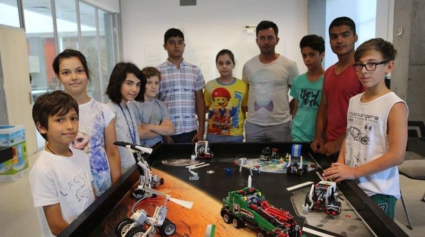 Arduino İle Robotik Programlama Eğitimi Başlıyor
