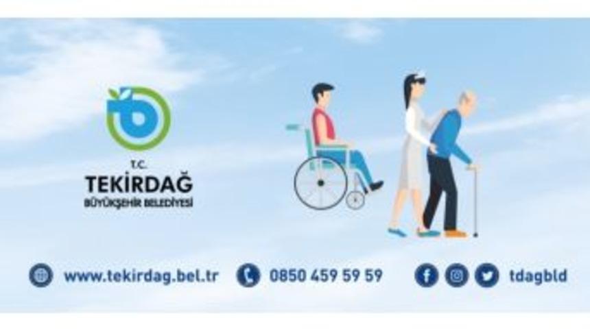 Engelli Ve Yaşlı Vatandaşlara Se&ccedil;im Sandığı Hizmeti