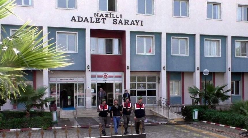 Eşini Bı&ccedil;aklayan Koca Tutuklandı