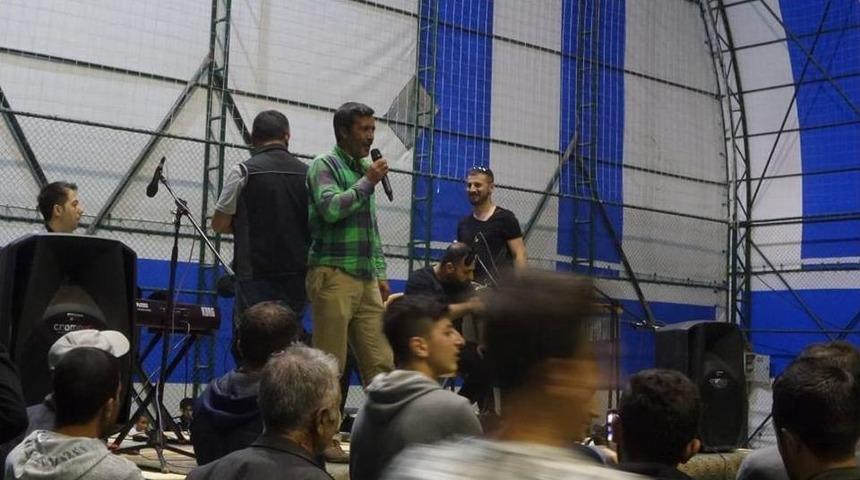 Şenkaya’da Birlik Beraberlik Rüzgarı Esti