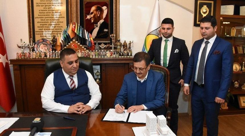 Tarsus&rsquo;a 150 Milyon Liralık Yatırım